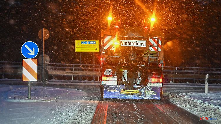 Bavaria: Several weather-related accidents on the A3 in the Passau district