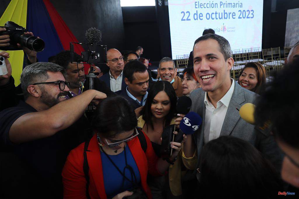 Latin America The opposition primaries in Venezuela will be held in October