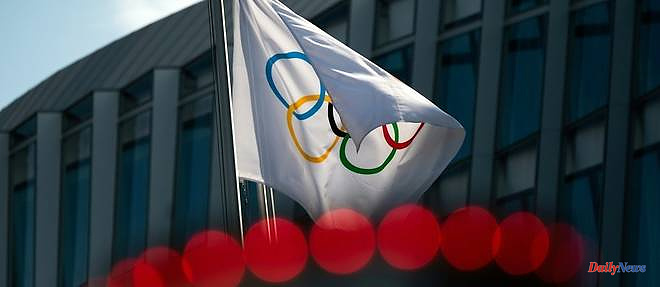 JO-2024: Washington for the participation of Russian athletes under a neutral banner