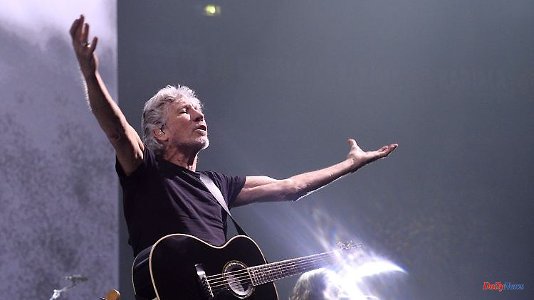 Hesse: City and state: Messe should cancel the Roger Waters concert