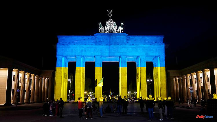 A year later: when Germany woke up in a different world