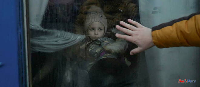 At least 6,000 Ukrainian children detained in Russia, report reveals
