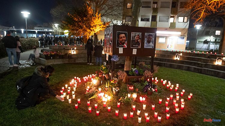 Hesse: Hanau attack anniversary: ​​remember, commemorate, act