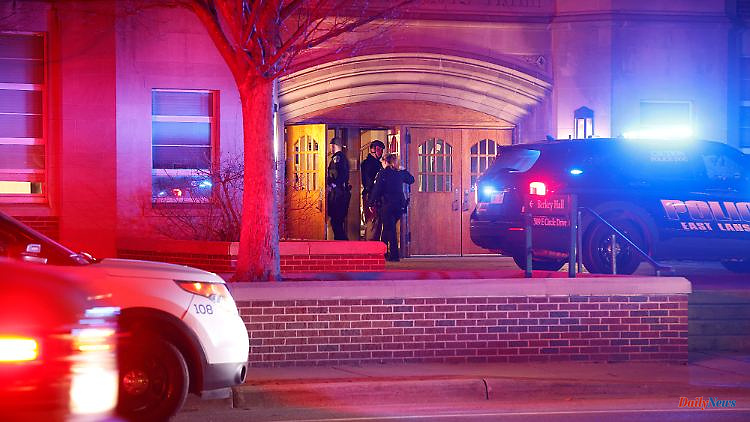 'Run, Hide, Fight': Three dead in Michigan shooting