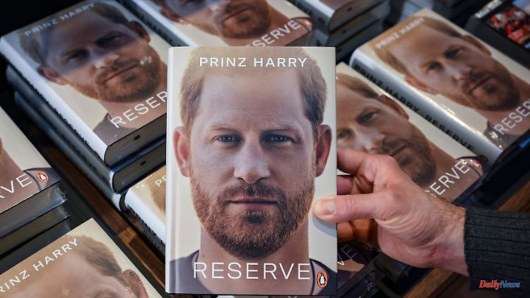 Surprise event for biography: Prince Harry wants to continue unpacking in the live stream