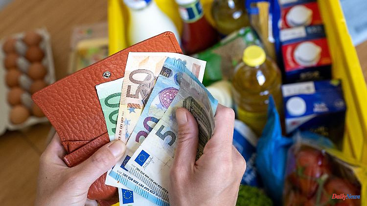 Saxony-Anhalt: Inflation at a high level again in January in Saxony-Anhalt