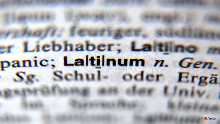 Bayern: Less interested in Latin? Teachers rely on information
