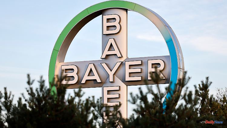 Poor growth prospects: Bayer boss leaves construction sites