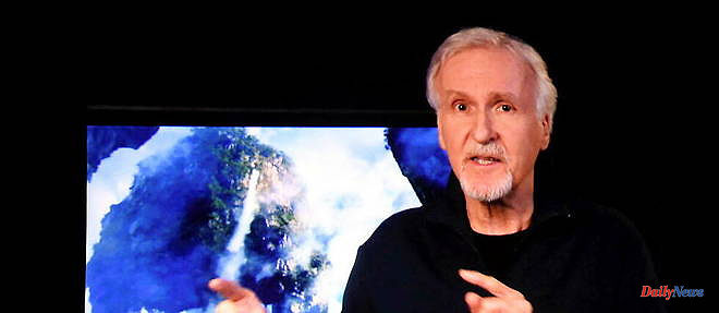 James Cameron made almost 100 million in 15 days with "Avatar 2"