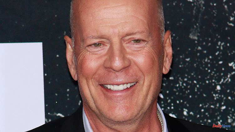 No effective therapy to date: Bruce Willis suffers from this form of dementia