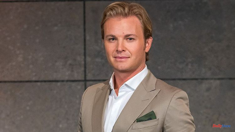 Break or farewell ?: Nico Rosberg leaves "Lion's Cave"