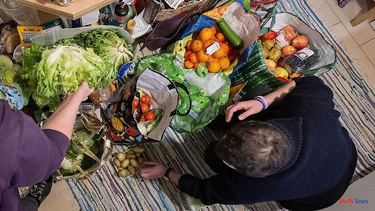 From food sharing to the Tafel: These initiatives save food from the bin