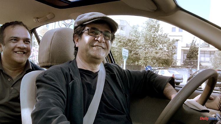 Director in Iranian custody: Berlinale winner Panahi goes on hunger strike