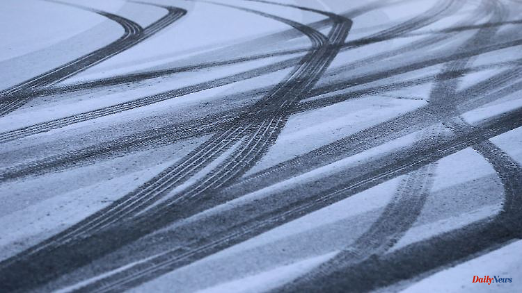 Bavaria: snow and cold in the Free State: many slippery accidents