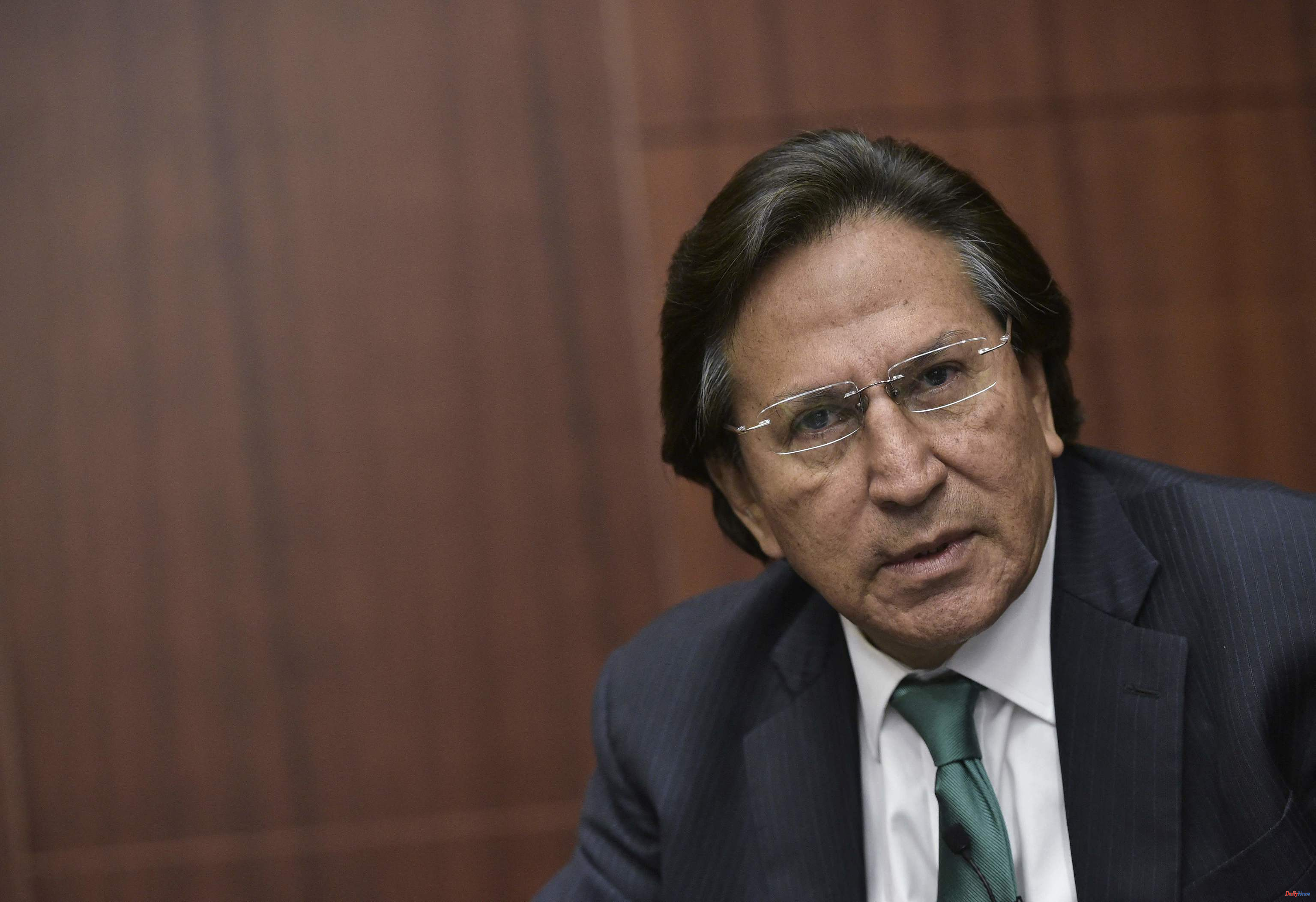 Washington grants Peru the extradition of former President Alejandro Toledo