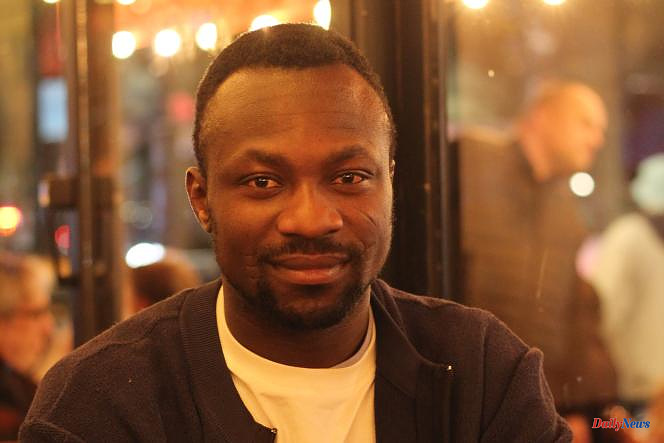 Daniel Kolani, from Togo to Paris: "One day at Belleville Park, I met the meeting that changed my life"