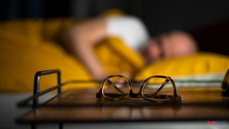 It's not only the duration that counts: good sleep is said to extend life by years