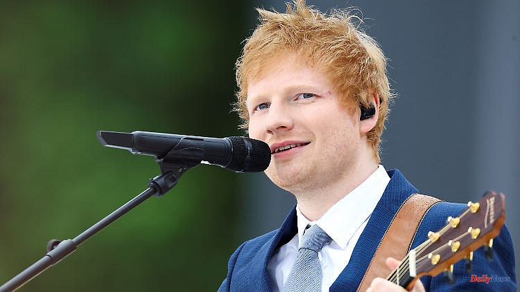 'The Encounter Was Incredible': Ed Sheeran Surprises Children In Hospital