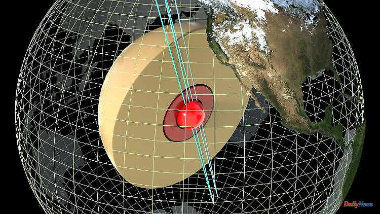 Study supports suspicion: does the earth still have an innermost core?