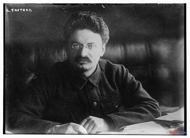 "Leon Trotsky, A Man to Kill" on LCP: How Stalin Eliminated His Capital Enemy