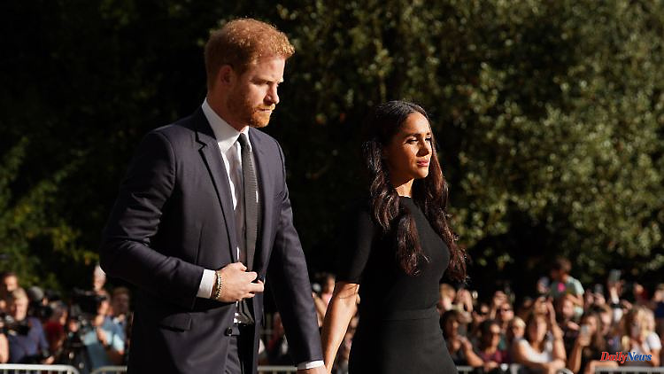 Balance after the royal house farewell: Prince Harry not only “lost a lot”