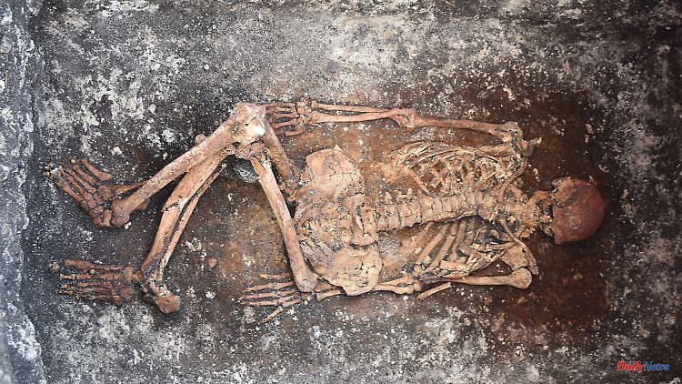 Broken bones provide clues: people apparently rode horses 5,000 years ago