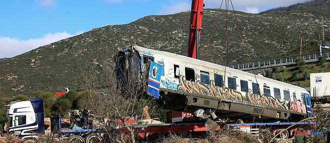 Train disaster in Greece: lawsuits against 3 other railway employees