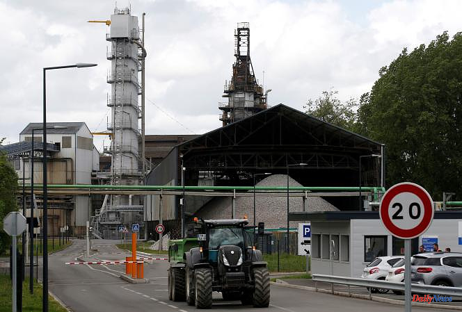 Sugar producer Tereos announces the closure of two industrial sites in France
