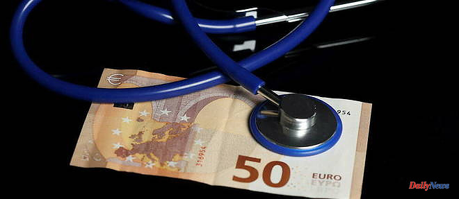Public hospital: the salary of temporary doctors increased by 20%