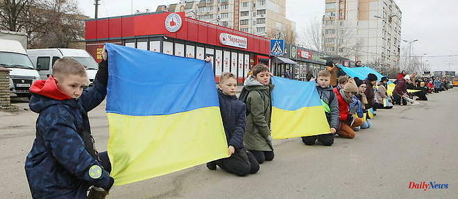 Ukraine: EU announces conference on children abducted by Russia