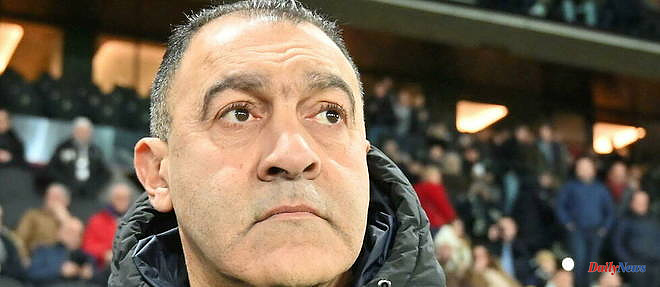 Ligue 1: Angers coach resigns after inappropriate remarks
