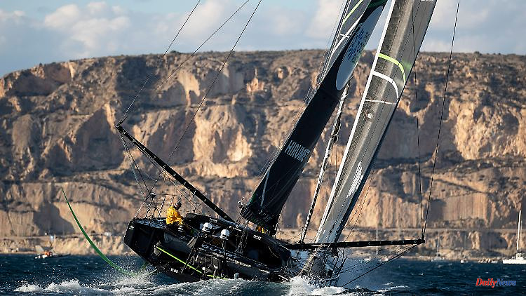 Complete Ocean Race on the brink: German team has to cancel "monster stage".