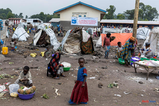 In eastern DRC, Goma more isolated than ever
