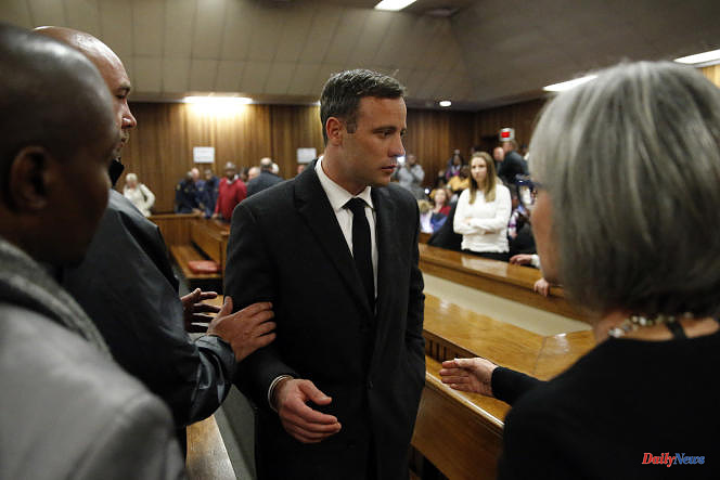 Oscar Pistorius case: South African athlete soon set on possible release