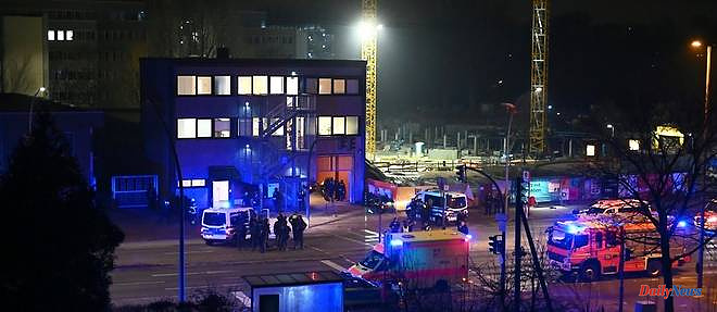 Germany: several killed in a shooting in a Hamburg church