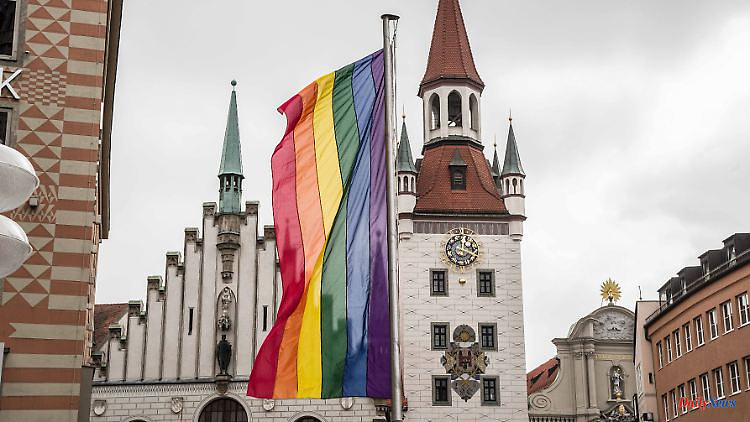 Sevenfold increase in crimes: hate crimes against LGBTQ people in Bavaria have risen sharply
