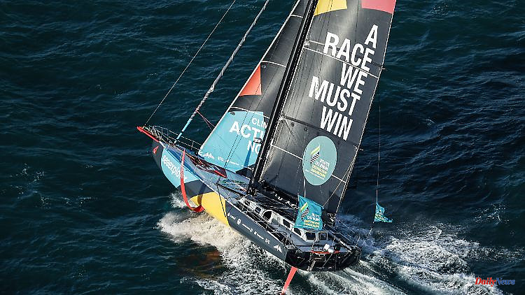 "I'm emotionally shattered": Herrmann's crew carries out risky repairs