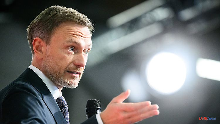 Minister demands revision: Lindner: Habeck's heating plans "back to the assembly hall"