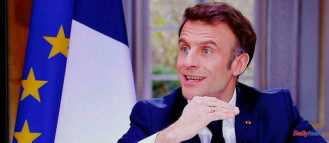 Macron governs like an old man