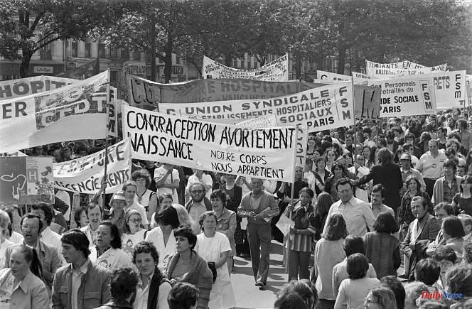 "A naked voice", on France Culture: Claudine Monteil, an intact feminist commitment