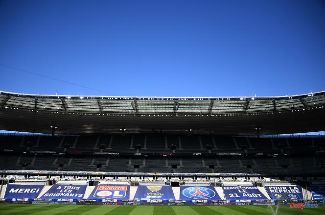 Football: PSG to apply for Stade de France takeover