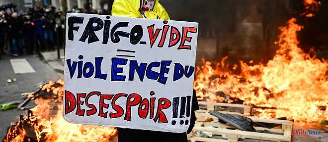 Pensions: mobilization in sharp decline, the unions call on Macron to "consult the people"