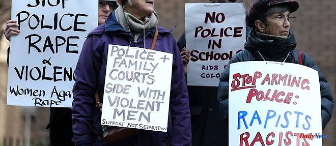 Racist, misogynistic, homophobic: a new report overwhelms the London police
