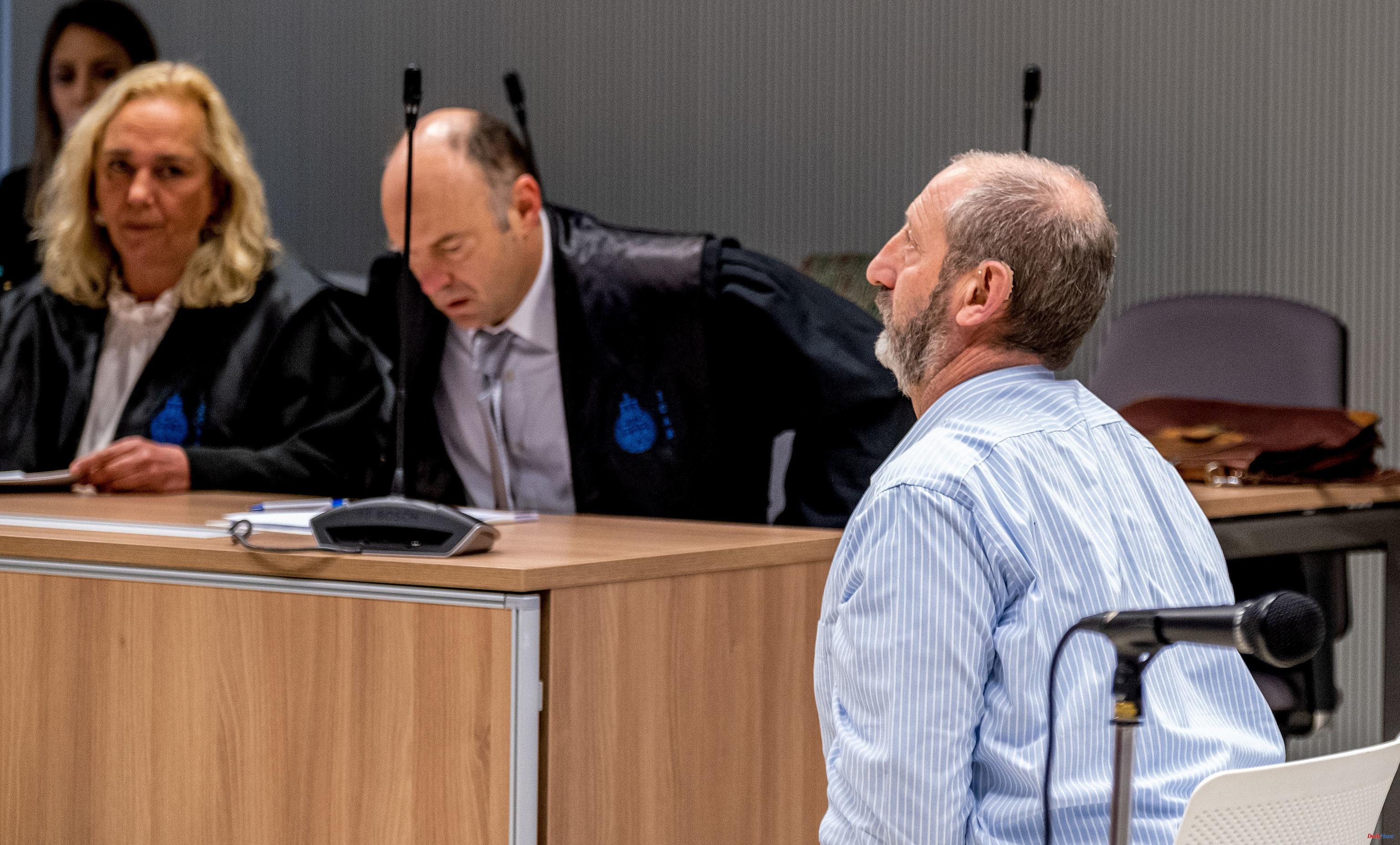 VERDICT The jury finds Almeida guilty of the murder of Álex, Lardero's child