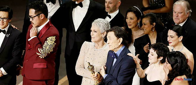 « Everything Everywhere All at Once », Yeoh, Fraser… Le palmarès des Oscars 2023