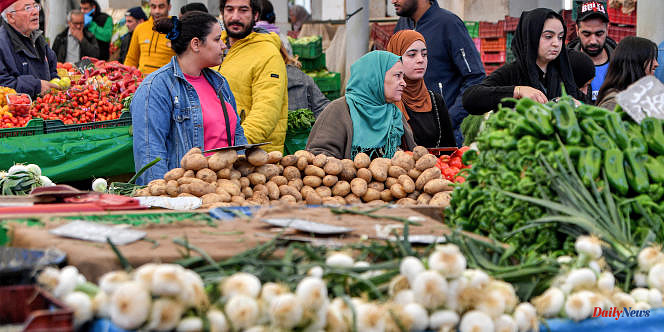 Ramadan in Tunisia in crisis: "There is no more tagine on the table!" »