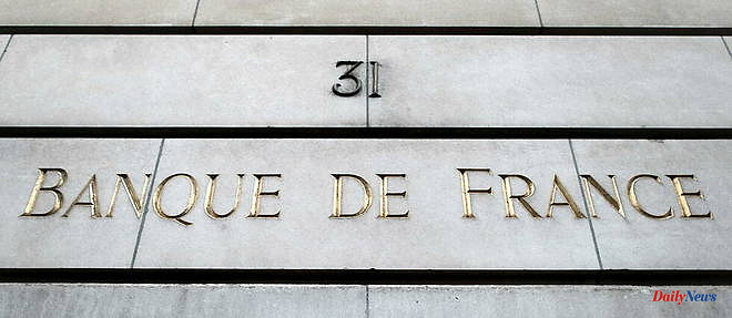 The Banque de France doubles its growth forecast in France to 0.6% for 2023