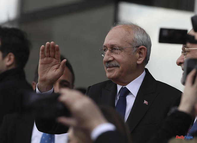 Turkey: Kemal Kiliçdaroglu appointed by the opposition alliance to face Erdogan in the presidential election