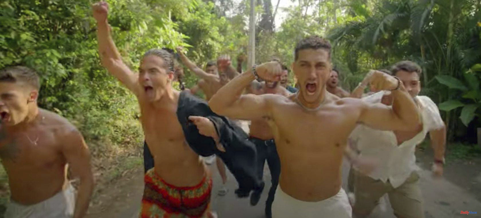 HBO MAX FBoy Island, the new love 'reality' that "punishes" rogue men "so that they stop being primates"