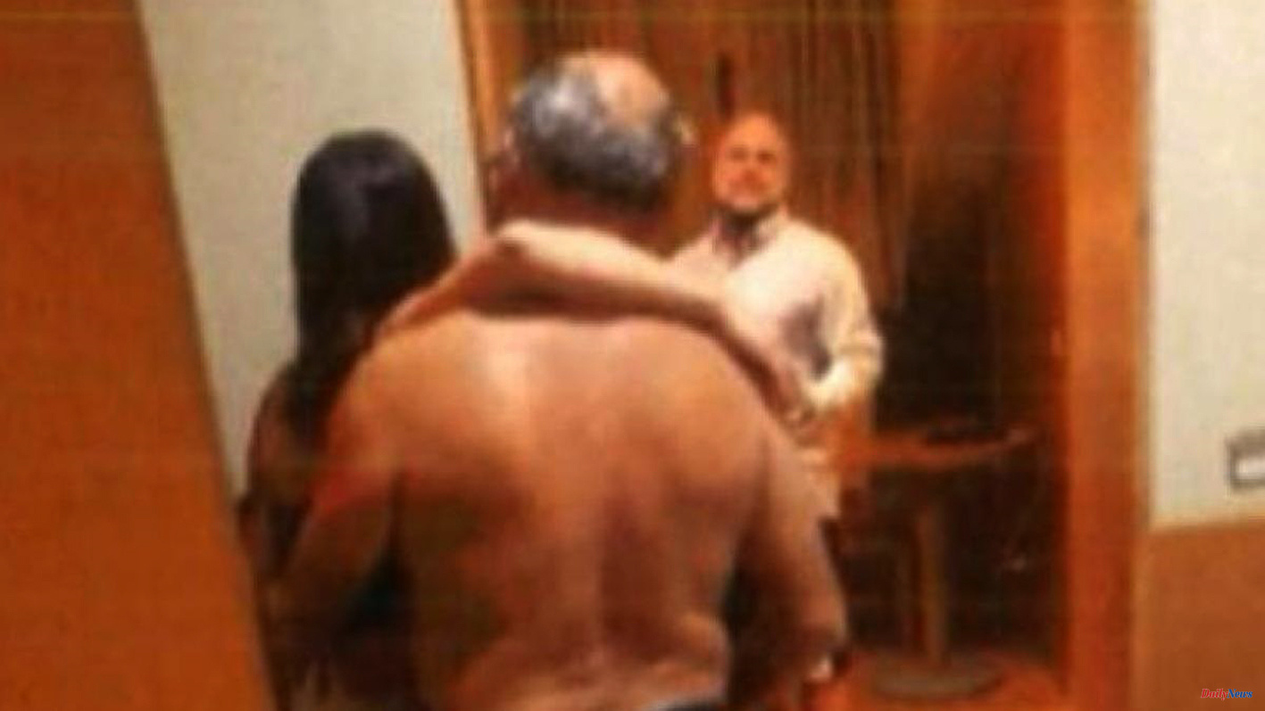 Mediator Case A video with prostitutes at the Hotel Iguazú, the first alert for the PSOE months ago
